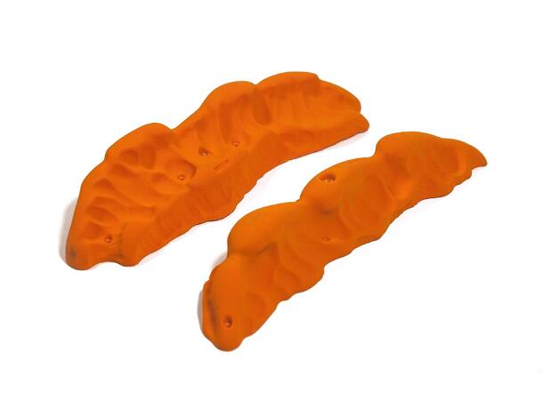 Bleaustone Limestone Tufa fl.orange 