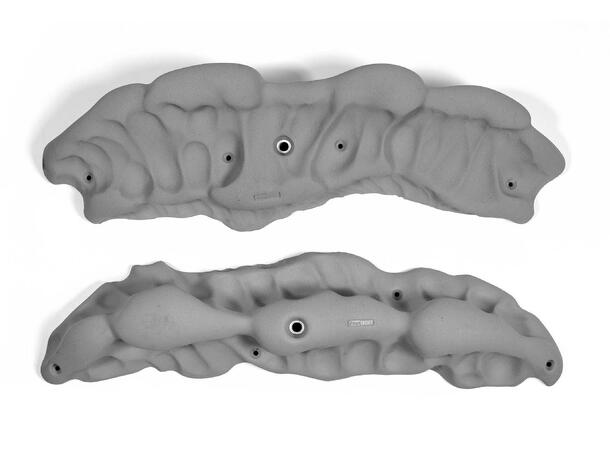 Bleaustone Limestone Tufa fl.orange 
