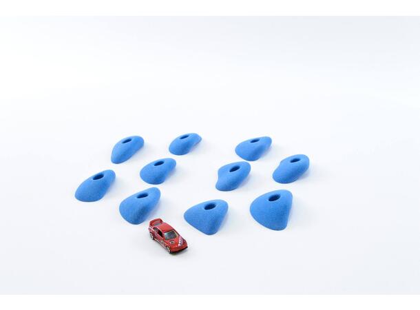 Kilter Noah Small 4 - Crimps black 18-01 