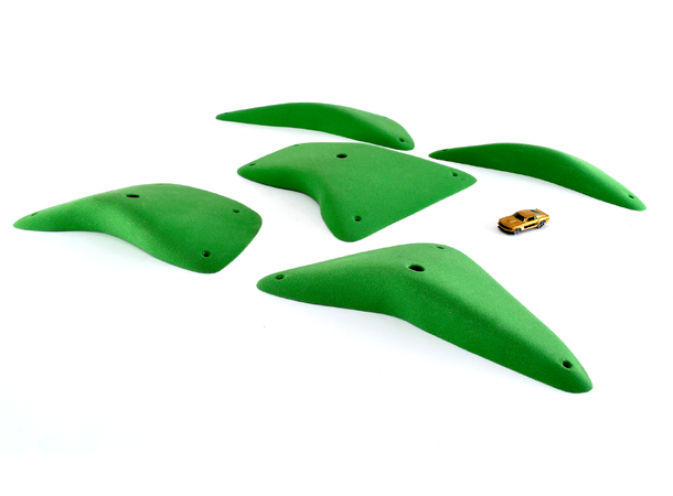 Kilter Noah XL 2 - Rails (PU) bright yellow 2 