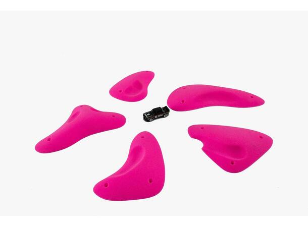 Kilter Oz Scoops Large Jibs 1 (PU) black 18-01 