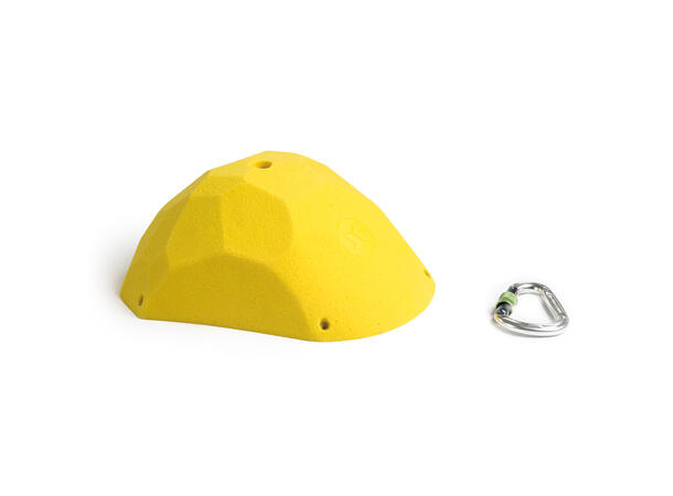 Kitka Facets 001 (PU) bright yellow 2 