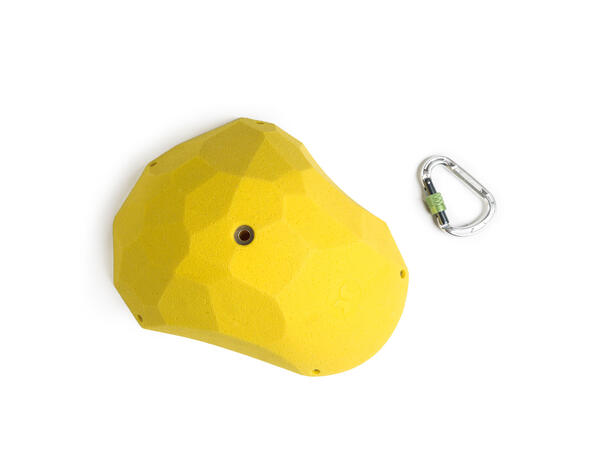 Kitka Facets 001 (PU) bright yellow 2 