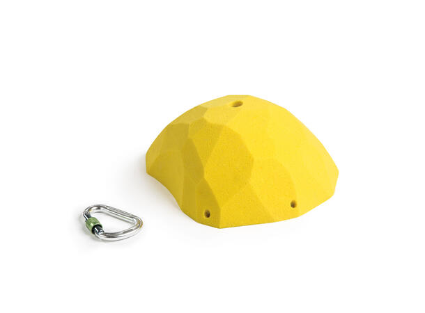 Kitka Facets 001 (PU) bright yellow 2 
