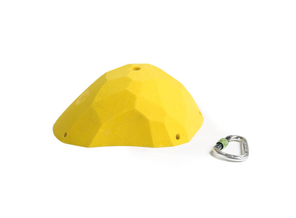Kitka Facets 001 (PU) bright yellow 2 