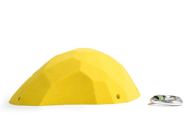 Kitka Facets 001 (PU) bright yellow 2 