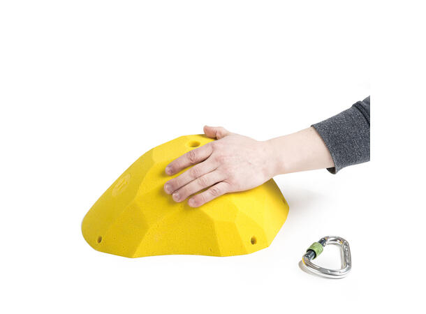 Kitka Facets 001 (PU) bright yellow 2 