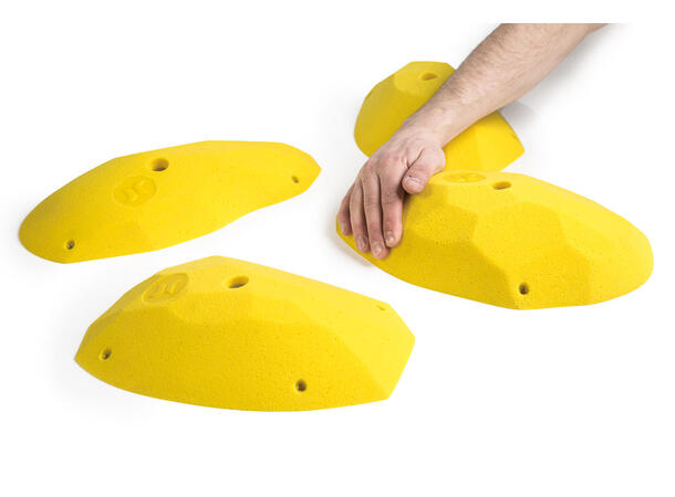 Kitka Facets 005 (PU) bright yellow 2 