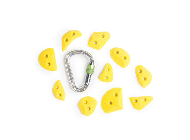 Kitka Facets 014 (PU) bright yellow 2 