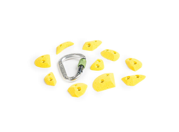 Kitka Facets 014 (PU) bright yellow 2 