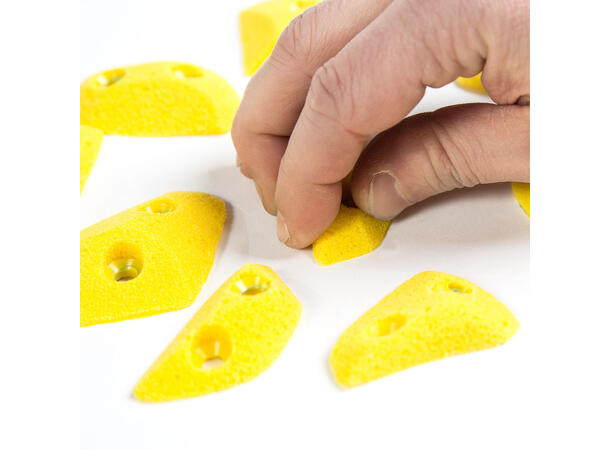 Kitka Facets 014 (PU) bright yellow 2 