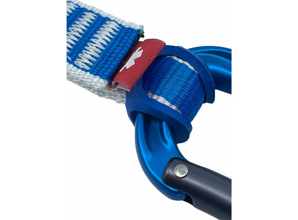Ocun Hawk QD Wire PA 16 5pk 10cm, ekspressett
