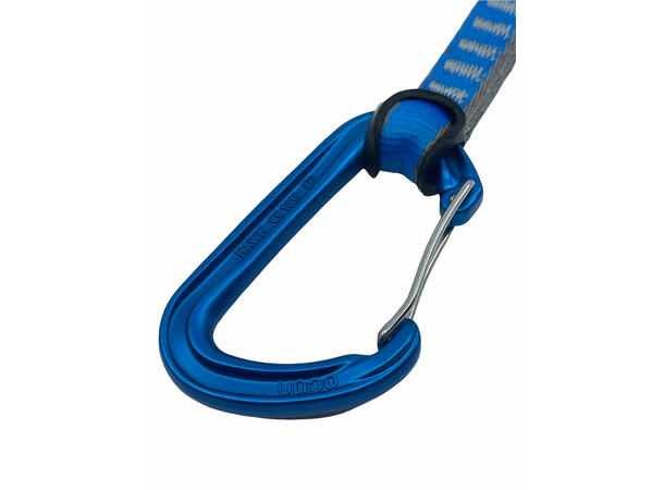 Ocun Hawk QD Wire PA 16 5pk 10cm, ekspressett