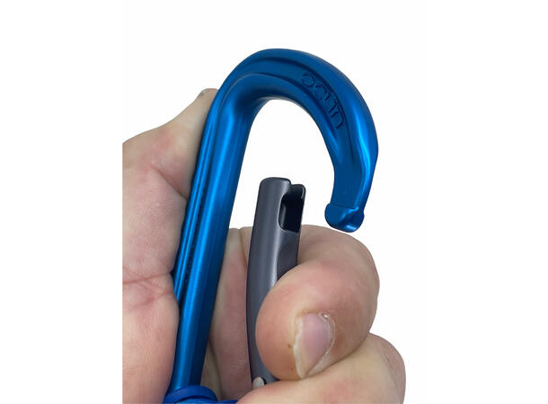 Ocun Hawk QD Wire PA 16 5pk 10cm, ekspressett