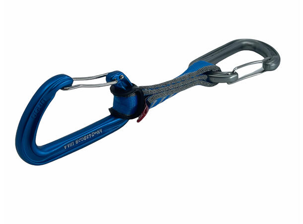 Ocun Hawk QD Wire PA 16 5pk 10cm, ekspressett