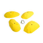 Kitka Facets 005 (PU) bright yellow 2 