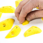 Kitka Facets 014 (PU) bright yellow 2 