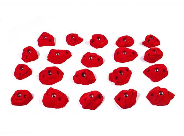 Bleaustone Granite Crimps (PE) white 