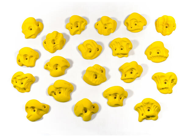 Bleaustone Limestone Mini Jugs (PE) fl.orange (20 tak) 