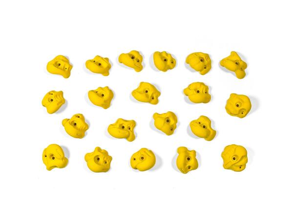 Bleaustone Limestone Nano Jugs (PE) fl.orange (20 tak) 