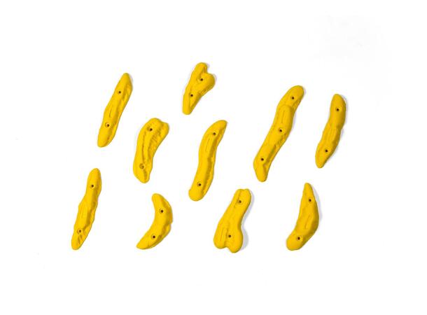 Bleaustone Limestone Tufa screw-Ons fl.orange (10 tak) 