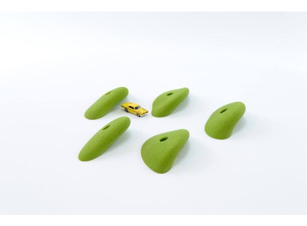 Kilter Winter Large 8 - Incut Fins black 18-01 