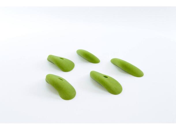 Kilter Winter Large 8 - Incut Fins black 18-01 