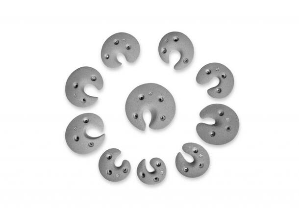 Lapis Screw-on 7 (PE) black 