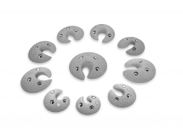 Lapis Screw-on 7 (PE) black 