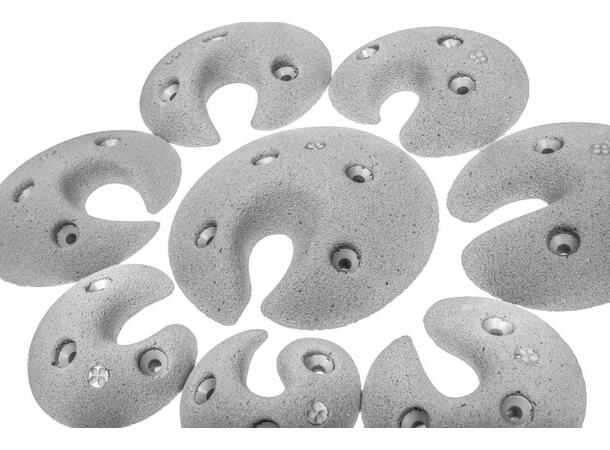 Lapis Screw-on 7 (PE) black 