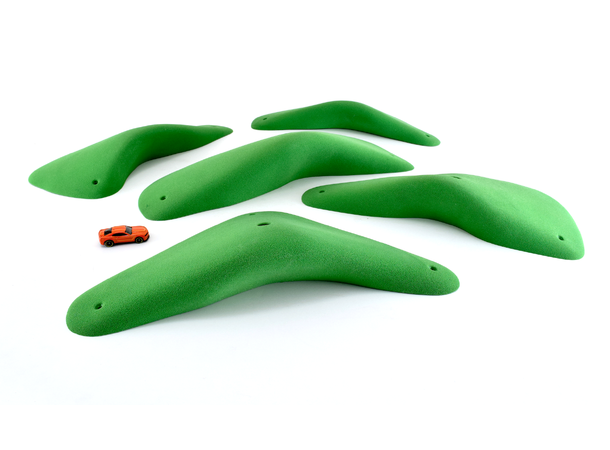 Kilter Noah 2XL 2 - Rails (PU) bright yellow 2 