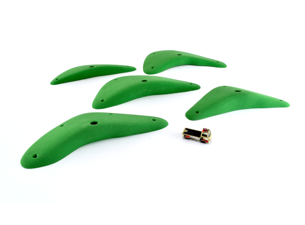 Kilter Noah L 2 - Ledges (Rails) bright yellow 2 