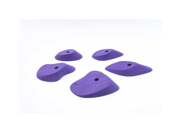 Kilter Teagan Large 3 - Slopers black 18-01 