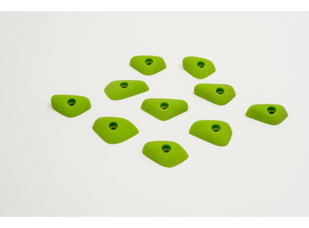 Kilter Winter Small 4 - Incut Crimps black 18-01 