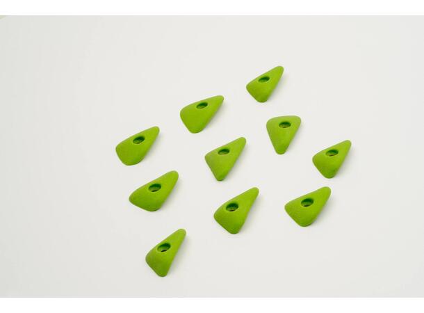 Kilter Winter Small 4 - Incut Crimps black 18-01 