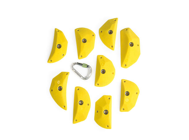 Kitka Facets 010 (PU) bright yellow 2 