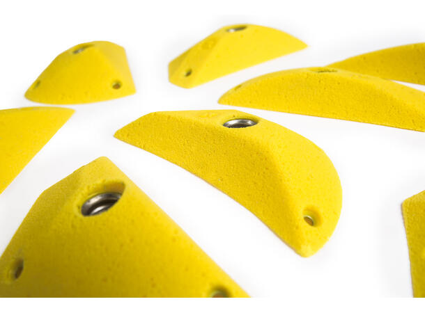 Kitka Facets 010 (PU) bright yellow 2 