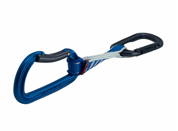 Ocun Falcon QD Zoom PA 15/22mm 5pk 12cm, ekspressett