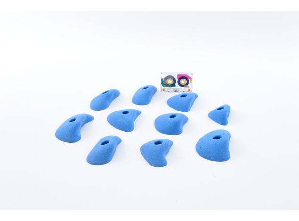 Kilter Noah Small 5 - Rounded Crimps black 18-01 