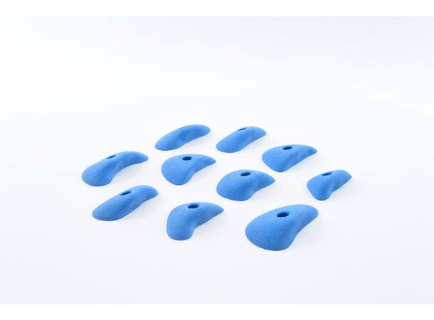 Kilter Noah Small 5 - Rounded Crimps black 18-01 