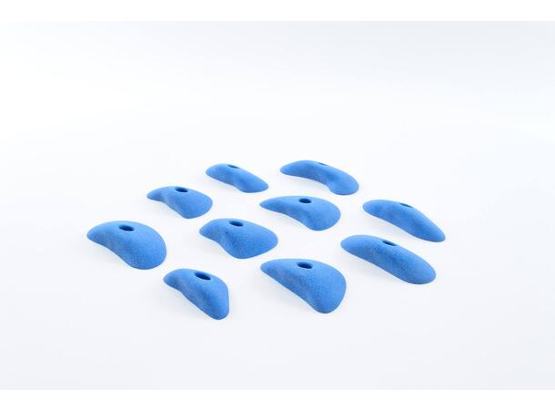 Kilter Noah Small 5 - Rounded Crimps black 18-01 