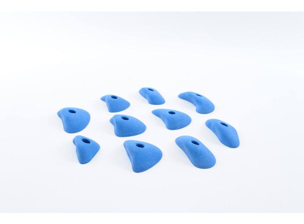 Kilter Noah Small 5 - Rounded Crimps black 18-01 