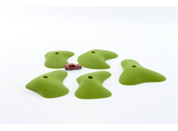 Kilter Winter Large 10 - Plate Slopers black 18-01 