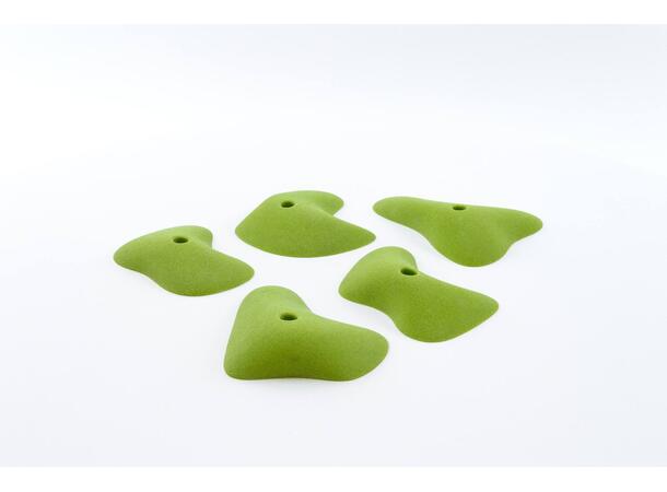 Kilter Winter Large 10 - Plate Slopers black 18-01 