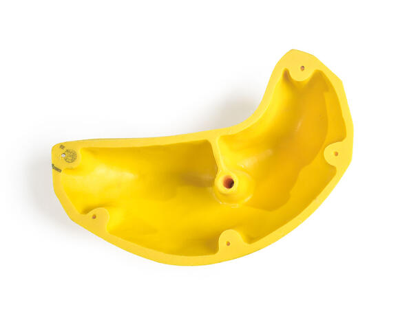 Kitka Facets 002 (PU) bright yellow 2 