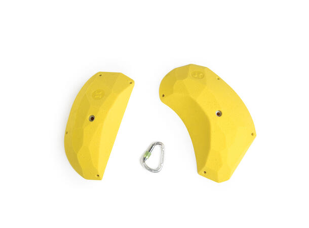 Kitka Facets 003 (PU) bright yellow 2 
