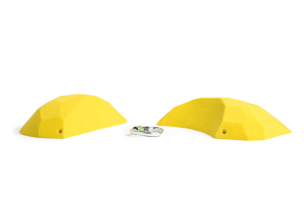 Kitka Facets 003 (PU) bright yellow 2 