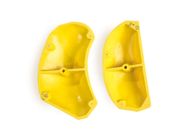 Kitka Facets 003 (PU) bright yellow 2 