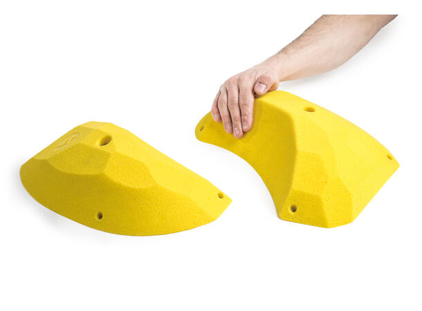 Kitka Facets 003 (PU) bright yellow 2 