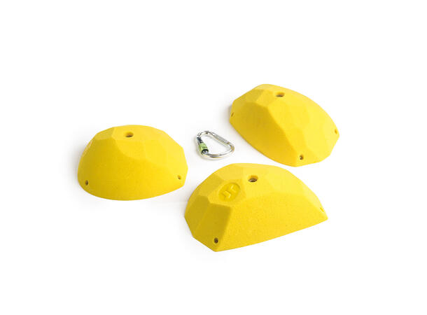 Kitka Facets 004 (PU) bright yellow 2 